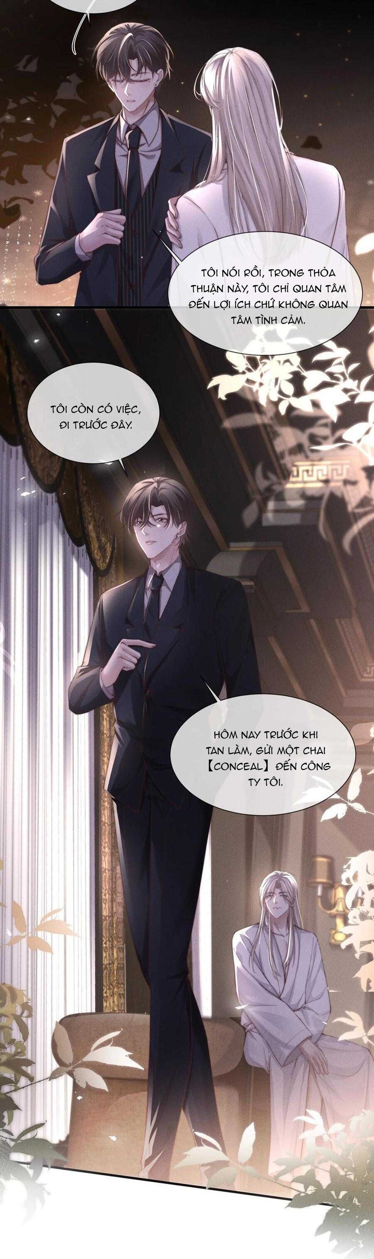 Phép Tắc Nuôi Dưỡng Chó Điên Chapter 8 - Trang 2