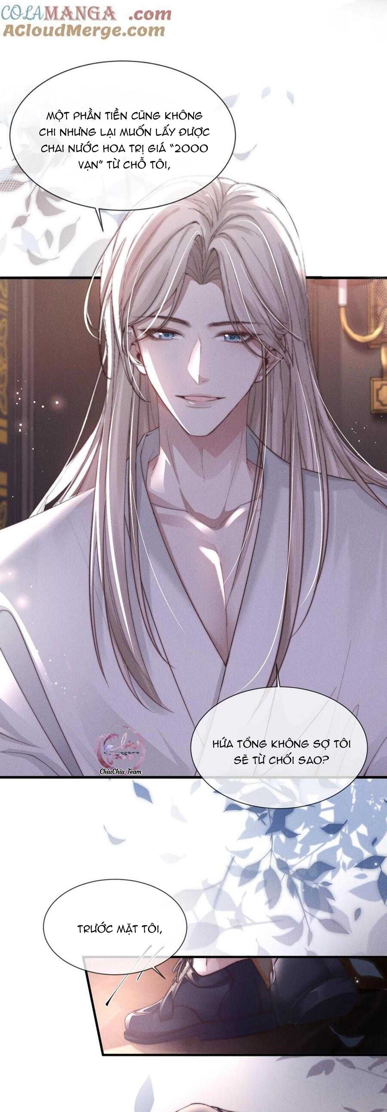 Phép Tắc Nuôi Dưỡng Chó Điên Chapter 8 - Trang 2