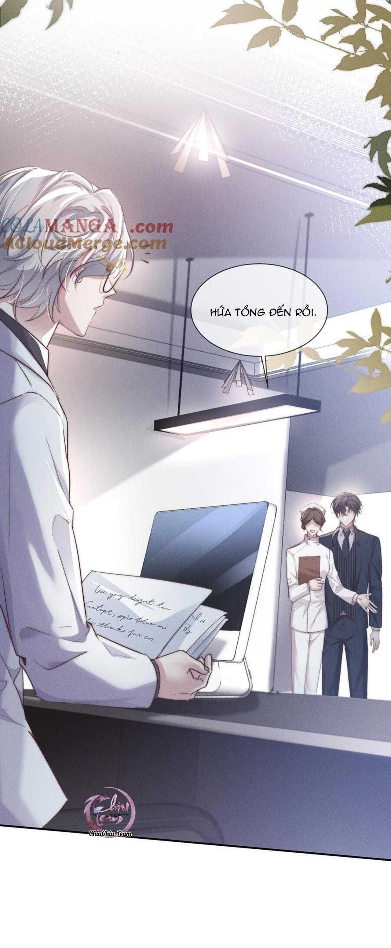 Phép Tắc Nuôi Dưỡng Chó Điên Chapter 8 - Trang 2