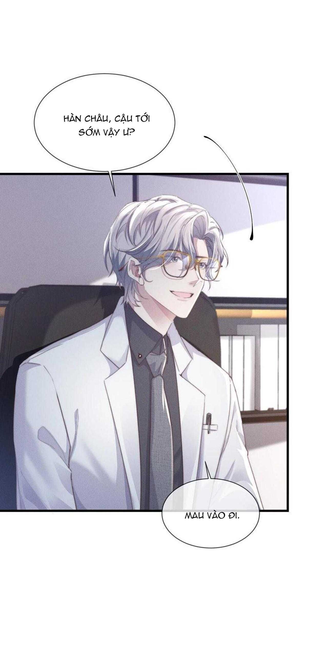 Phép Tắc Nuôi Dưỡng Chó Điên Chapter 8 - Trang 2