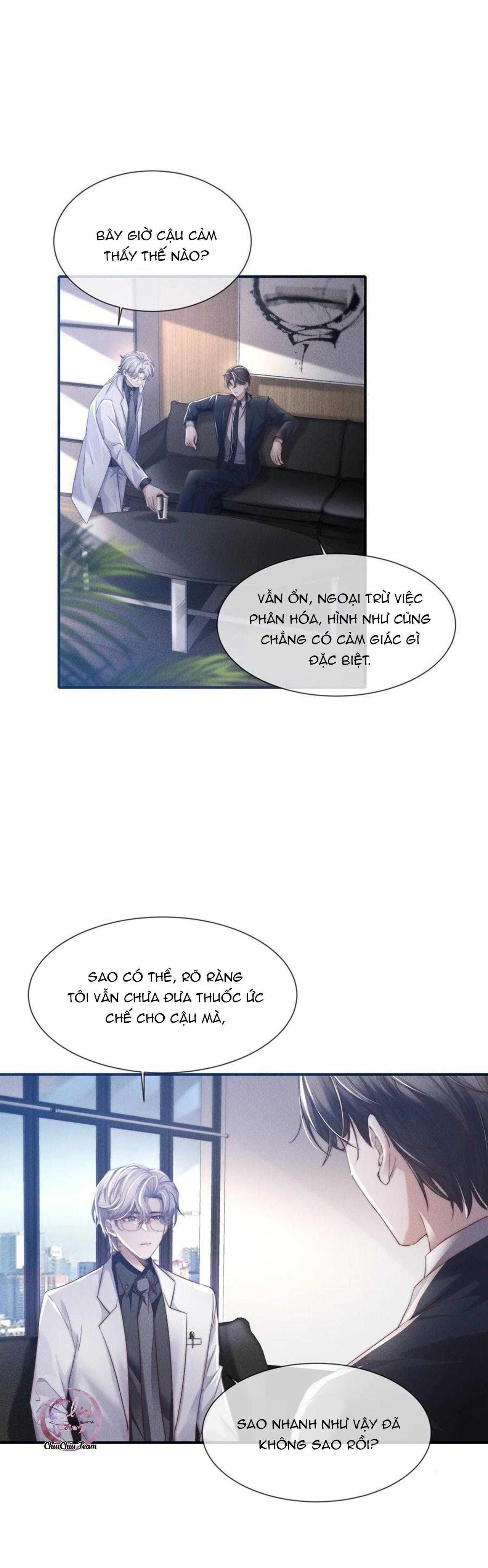 Phép Tắc Nuôi Dưỡng Chó Điên Chapter 8 - Trang 2