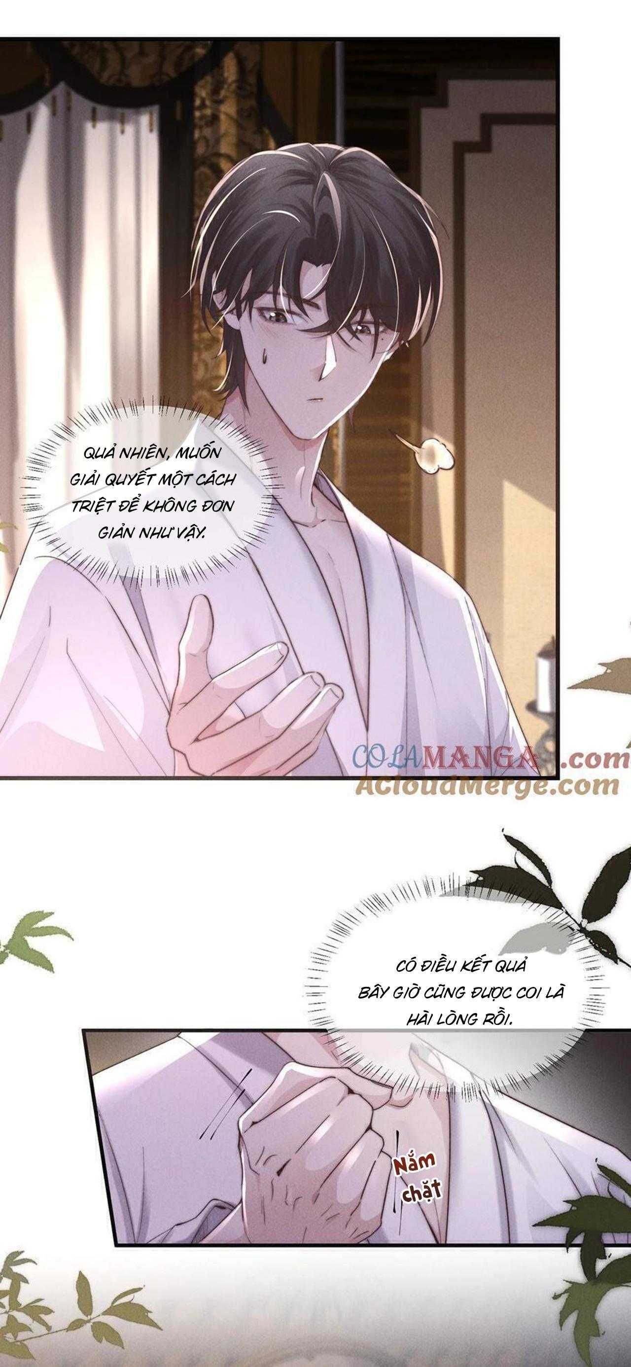 Phép Tắc Nuôi Dưỡng Chó Điên Chapter 8 - Trang 2