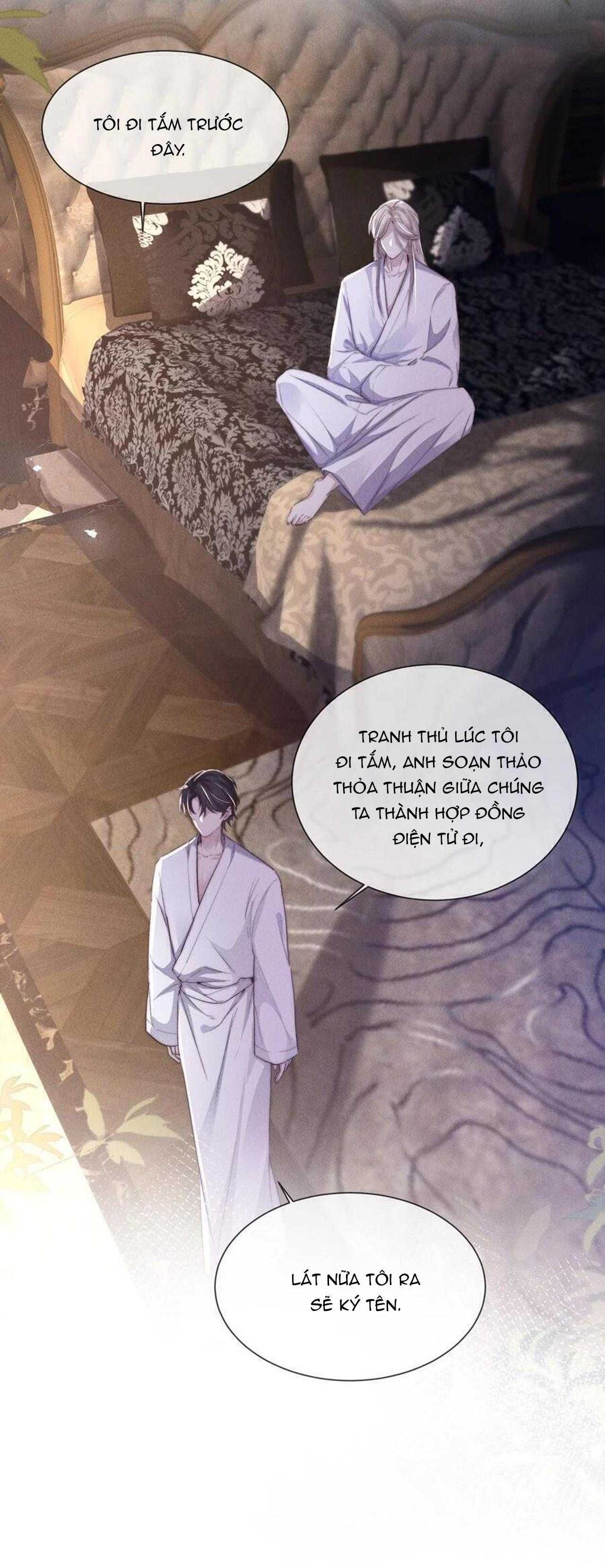 Phép Tắc Nuôi Dưỡng Chó Điên Chapter 8 - Trang 2