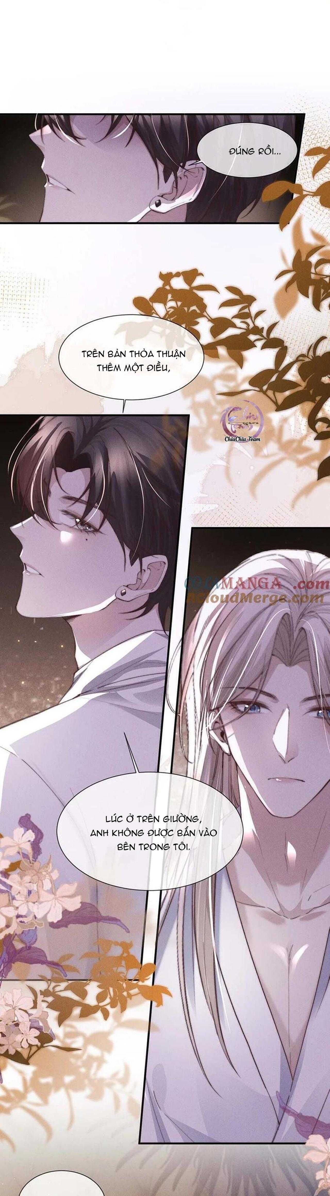 Phép Tắc Nuôi Dưỡng Chó Điên Chapter 8 - Trang 2