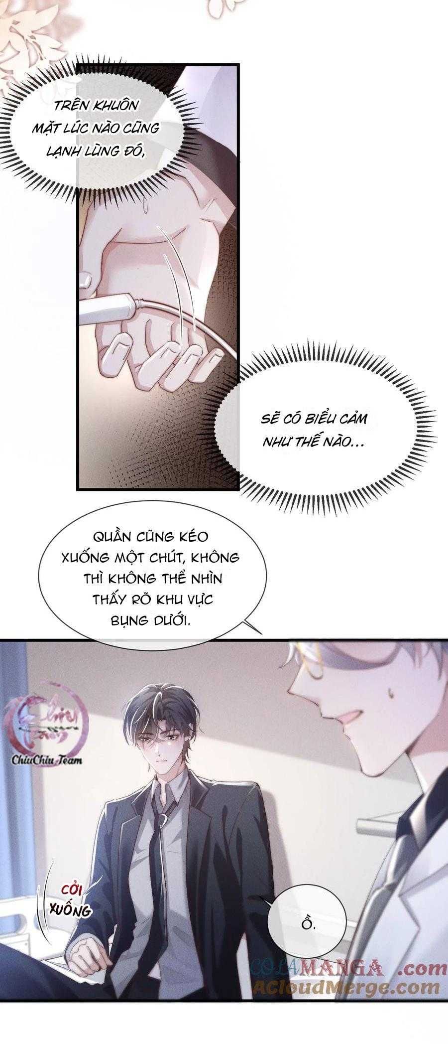 Phép Tắc Nuôi Dưỡng Chó Điên Chapter 9 - Trang 2