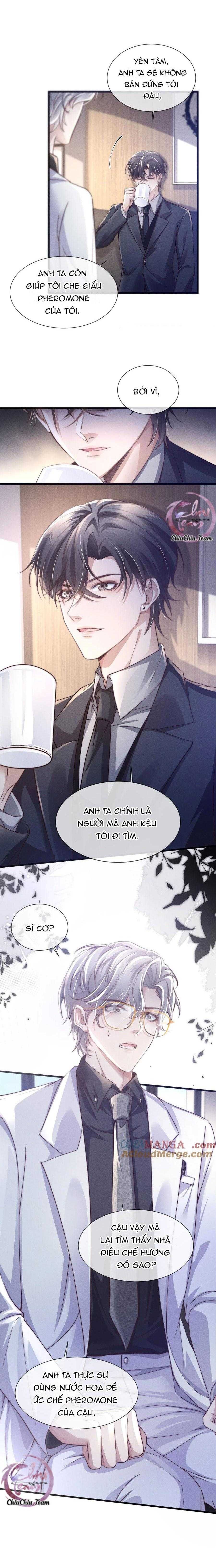 Phép Tắc Nuôi Dưỡng Chó Điên Chapter 9 - Trang 2