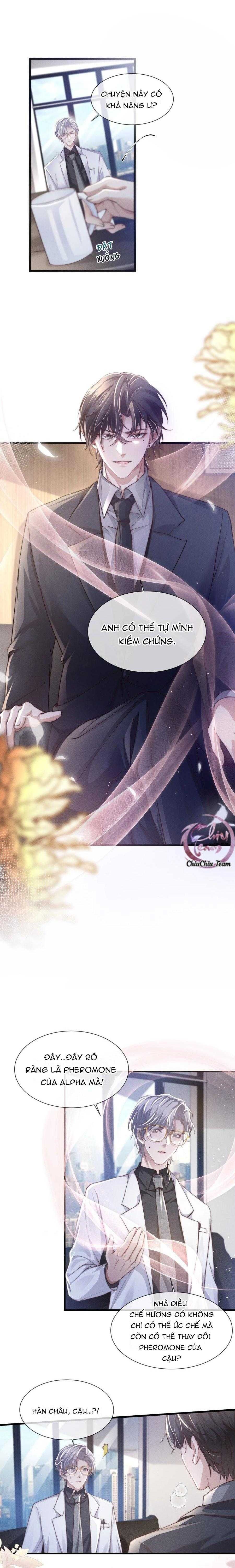 Phép Tắc Nuôi Dưỡng Chó Điên Chapter 9 - Trang 2