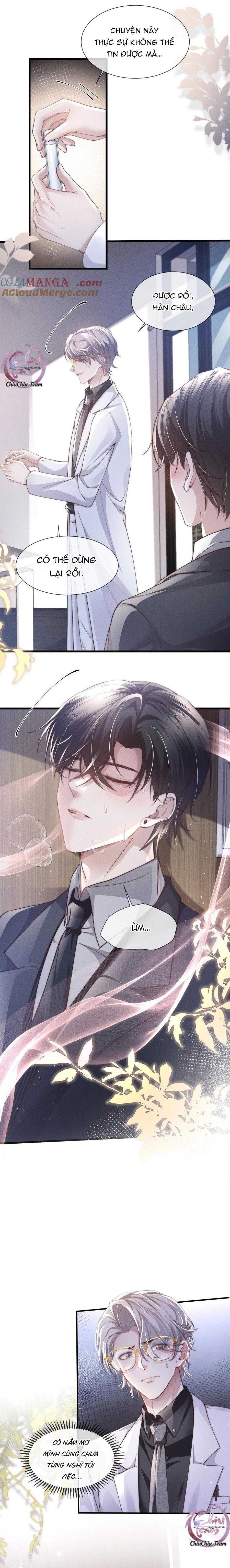 Phép Tắc Nuôi Dưỡng Chó Điên Chapter 9 - Trang 2