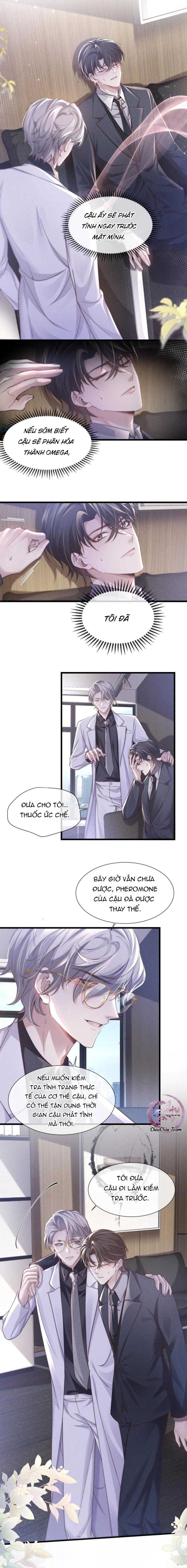 Phép Tắc Nuôi Dưỡng Chó Điên Chapter 9 - Trang 2