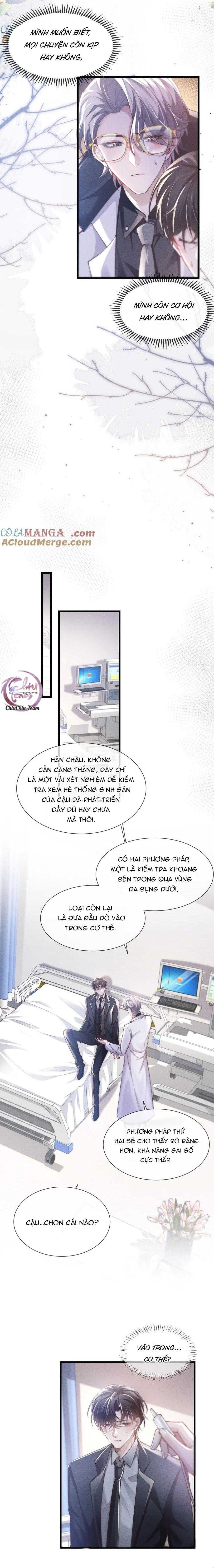 Phép Tắc Nuôi Dưỡng Chó Điên Chapter 9 - Trang 2