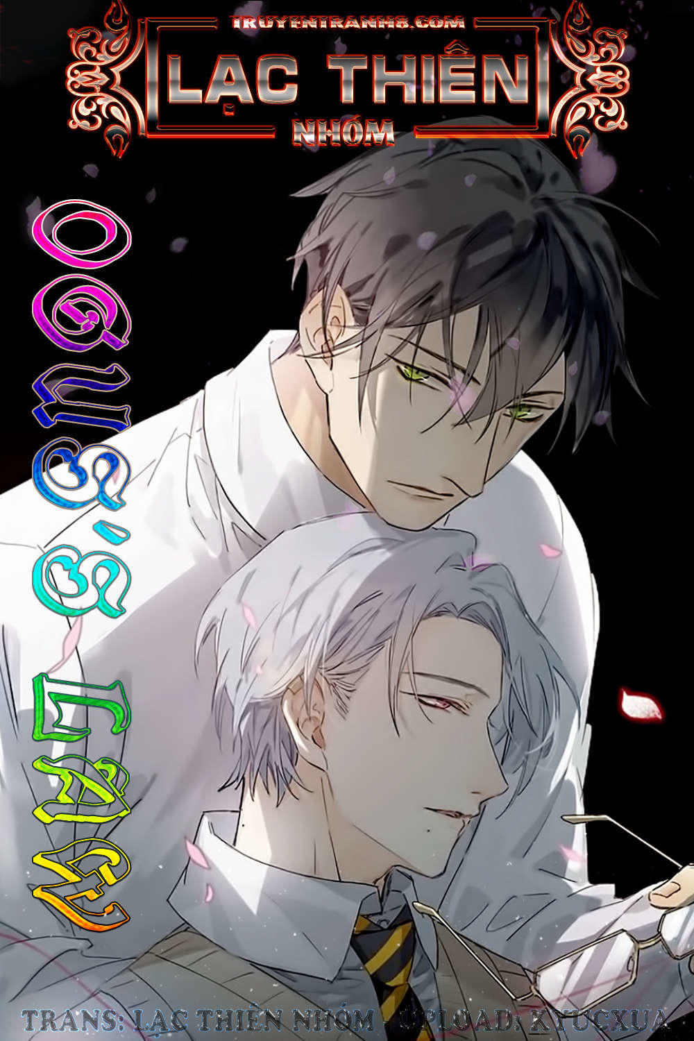 Phép Tắc Trường Ogus Chapter 1 - Trang 2