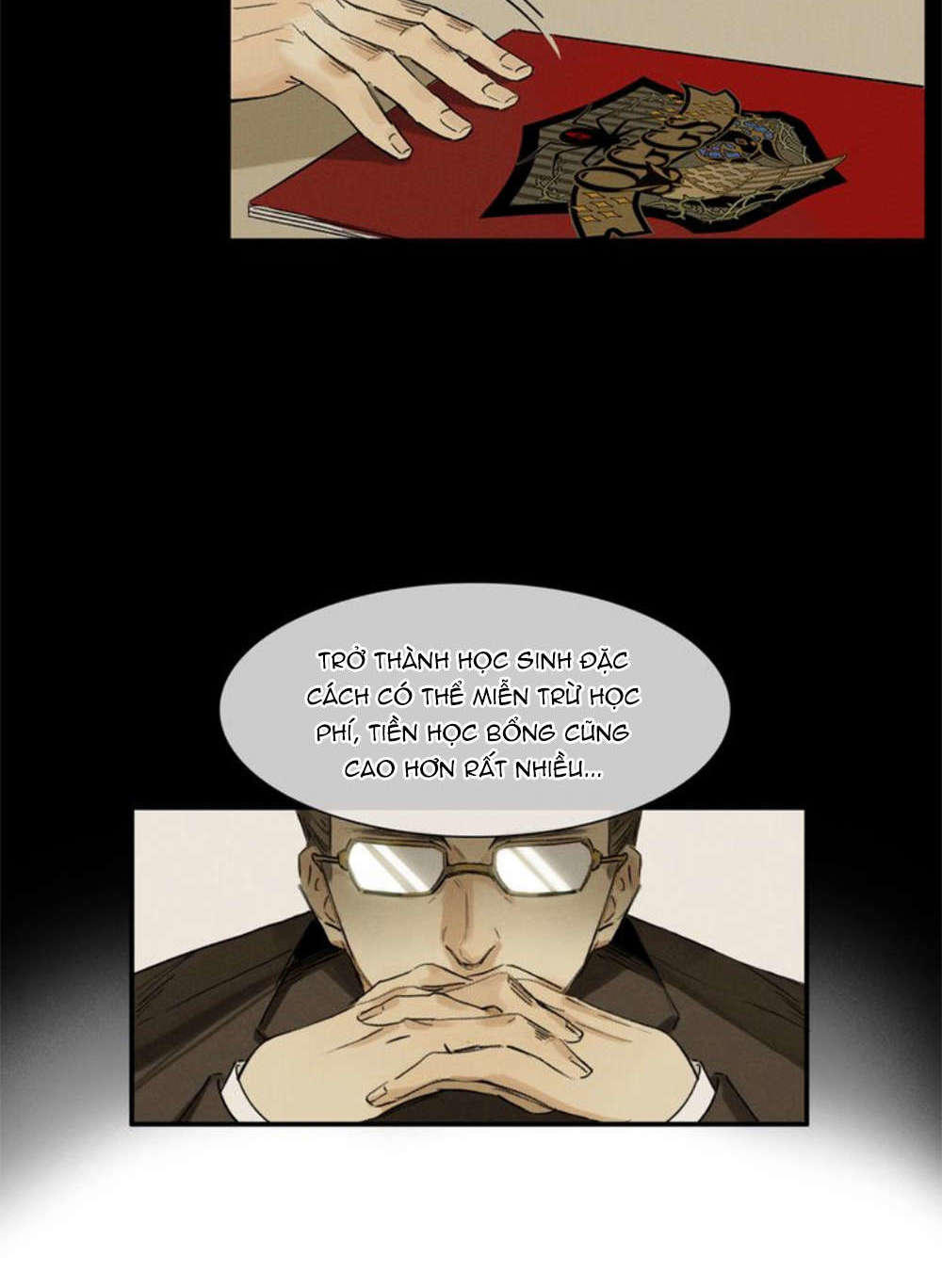 Phép Tắc Trường Ogus Chapter 1 - Trang 2