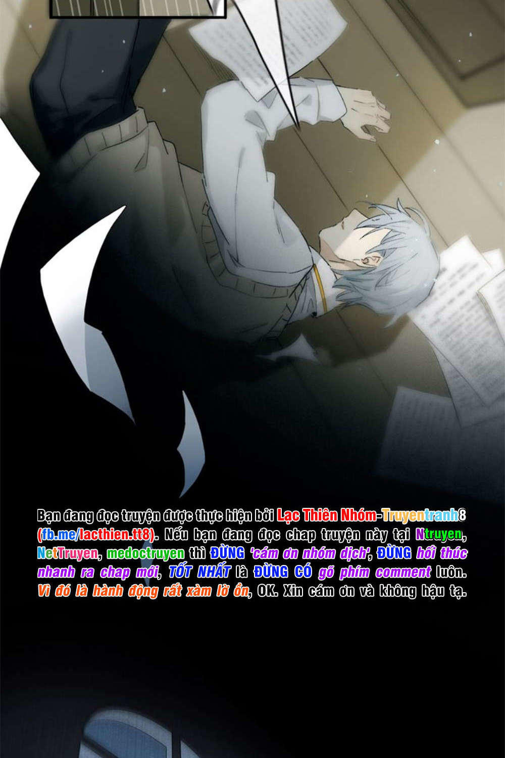 Phép Tắc Trường Ogus Chapter 1 - Trang 2