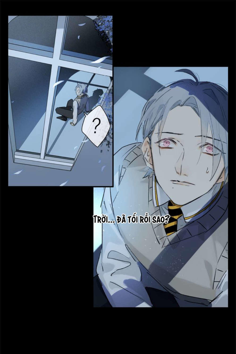 Phép Tắc Trường Ogus Chapter 1 - Trang 2