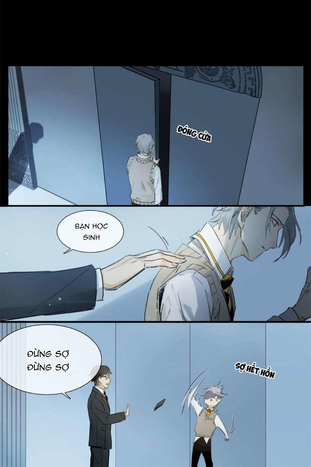 Phép Tắc Trường Ogus Chapter 1 - Trang 2