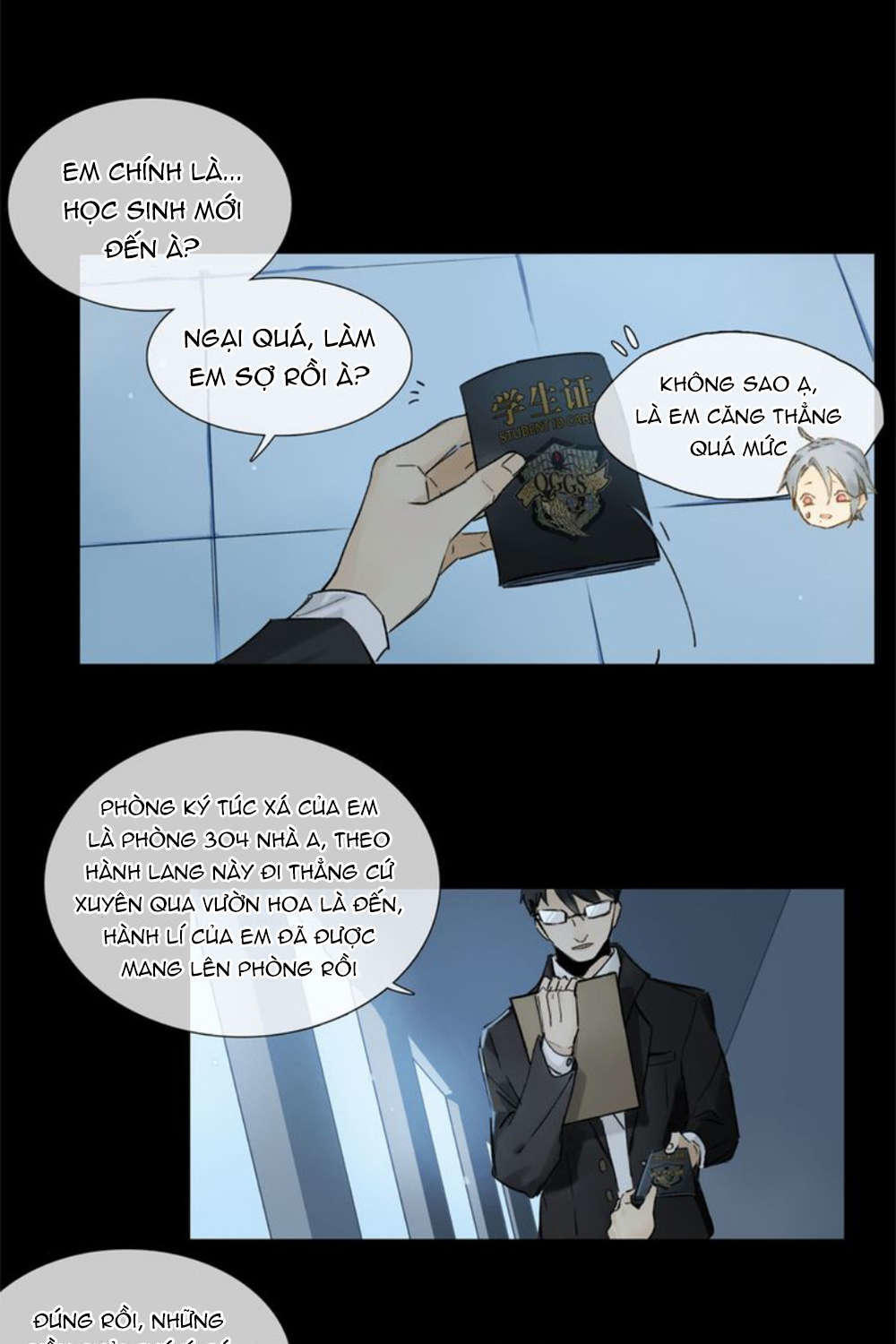 Phép Tắc Trường Ogus Chapter 1 - Trang 2