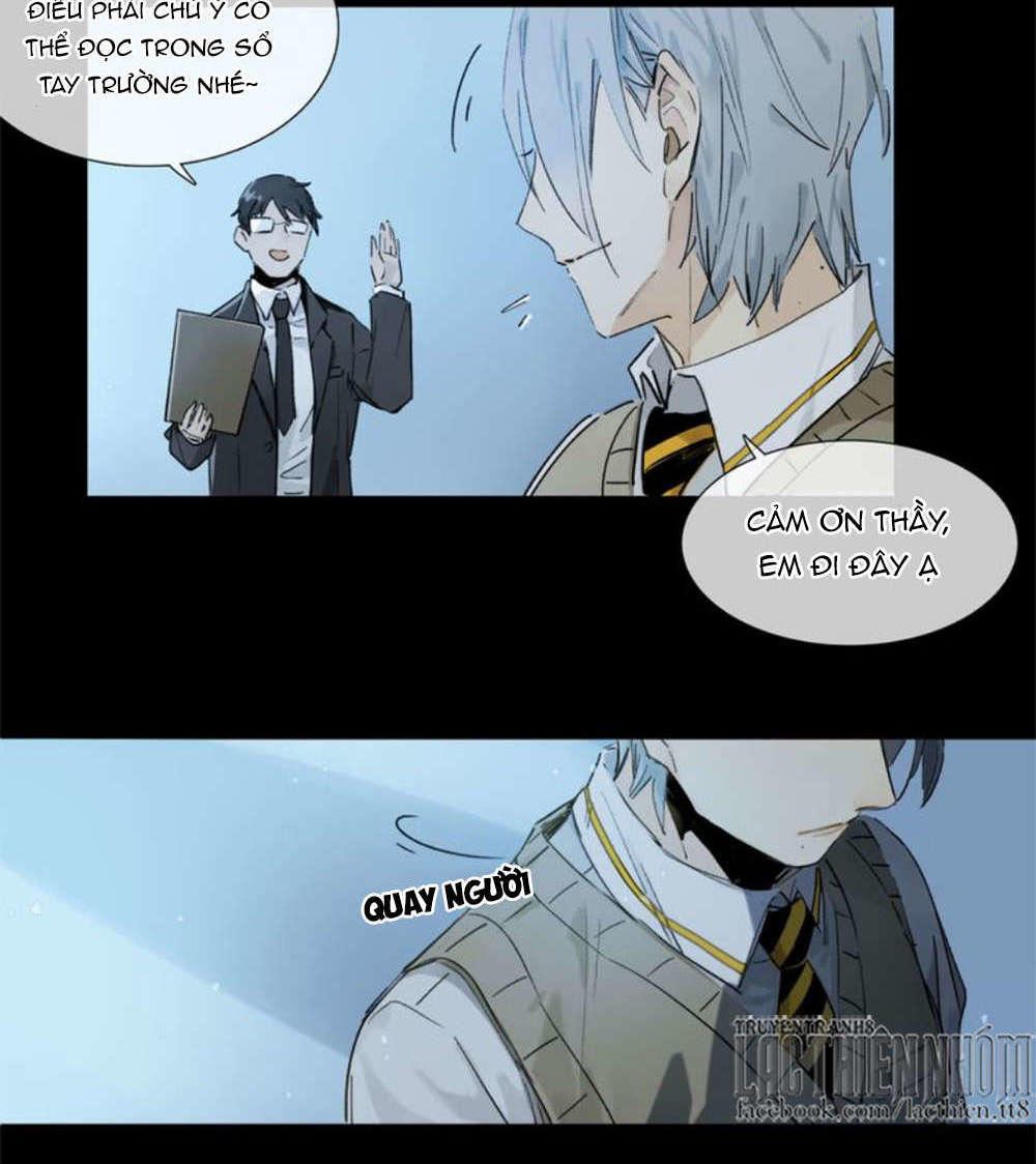 Phép Tắc Trường Ogus Chapter 1 - Trang 2