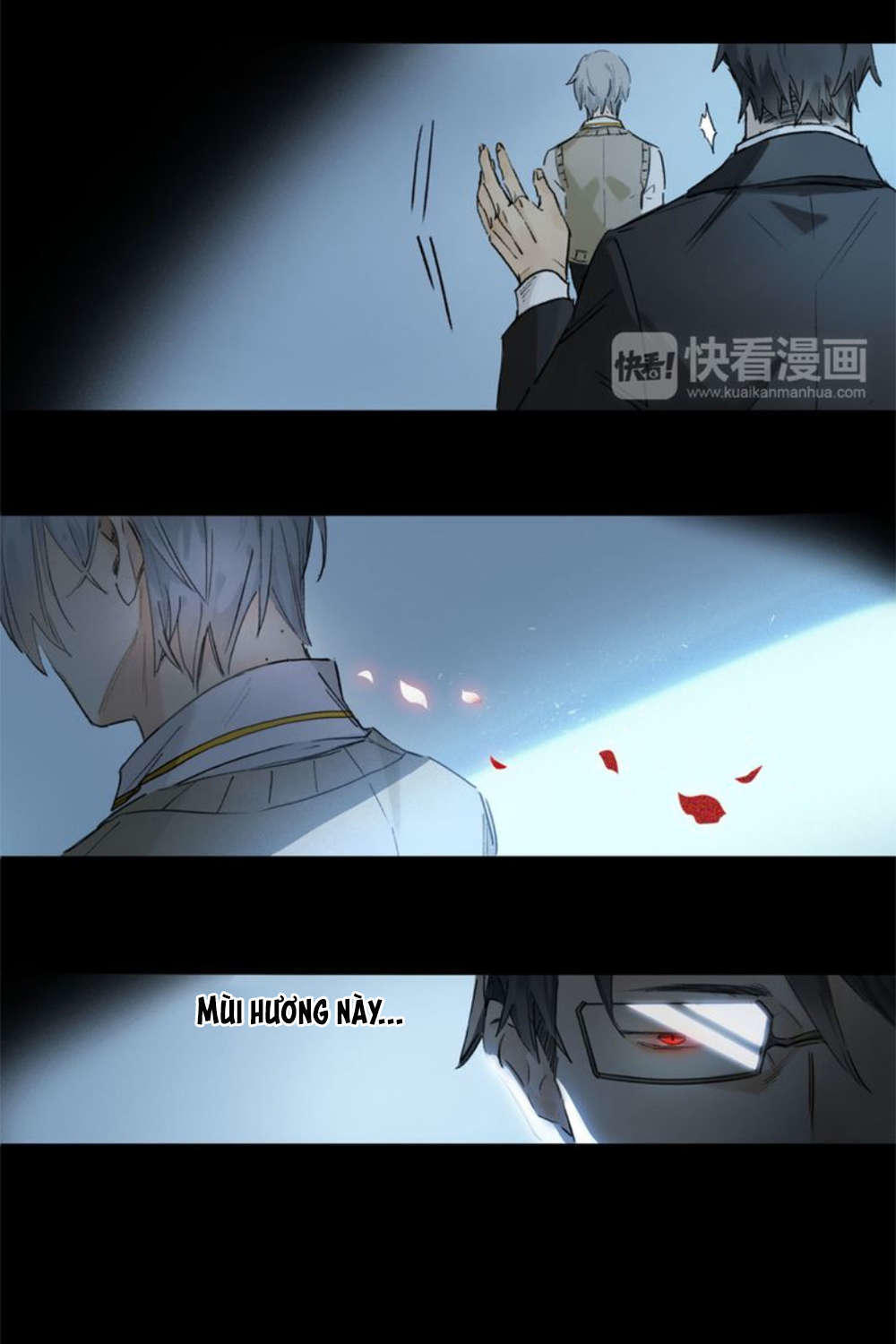 Phép Tắc Trường Ogus Chapter 1 - Trang 2