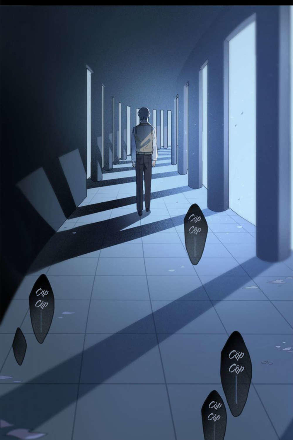 Phép Tắc Trường Ogus Chapter 1 - Trang 2