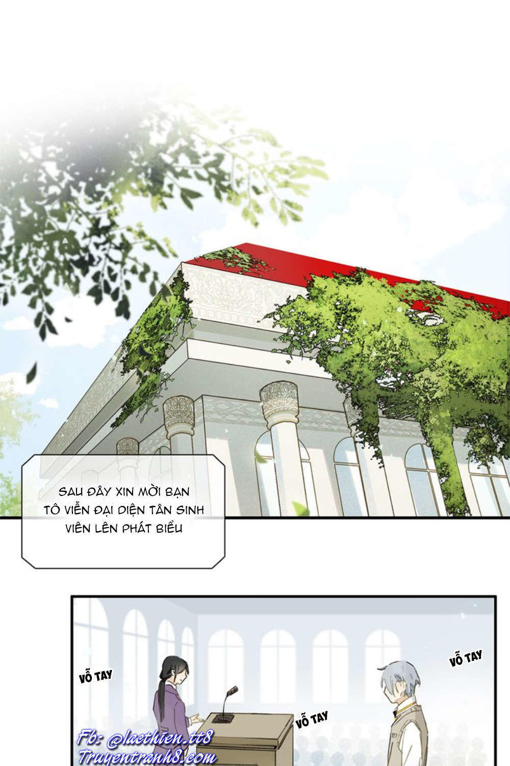 Phép Tắc Trường Ogus Chapter 1 - Trang 2
