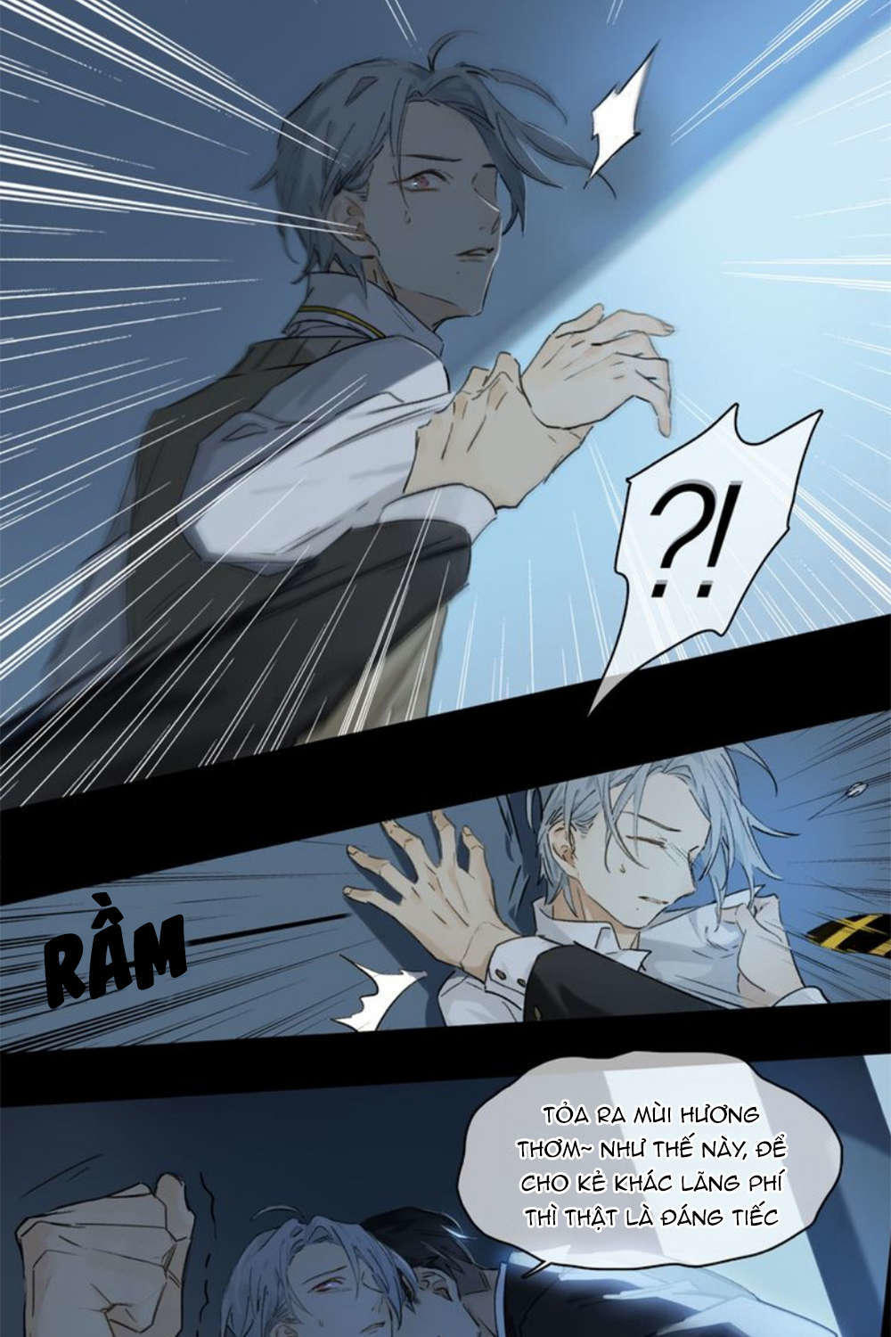 Phép Tắc Trường Ogus Chapter 1 - Trang 2