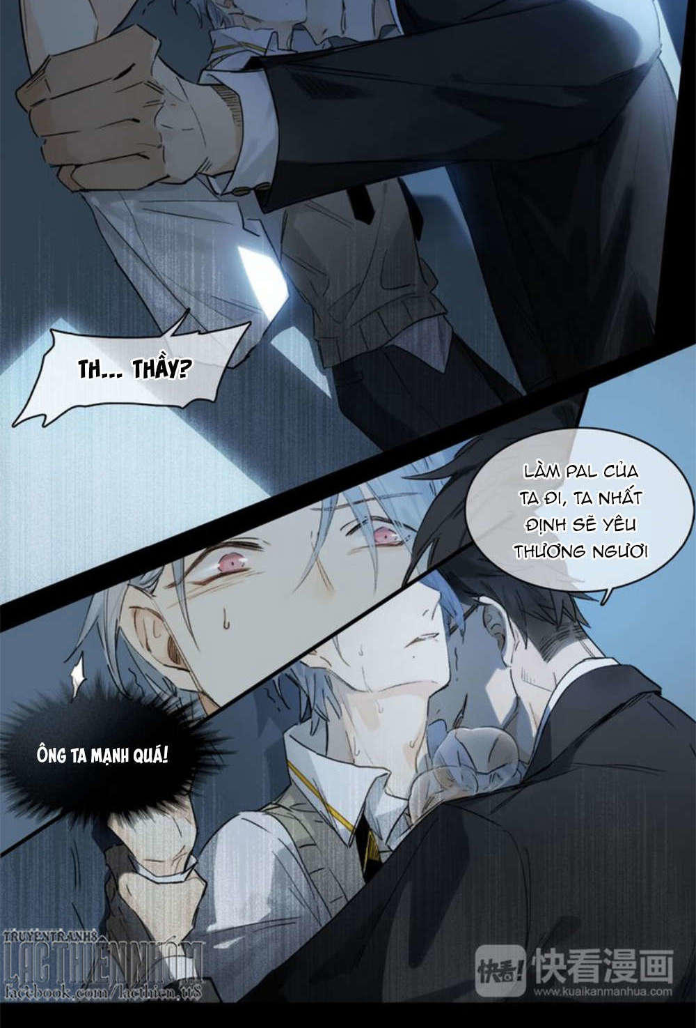 Phép Tắc Trường Ogus Chapter 1 - Trang 2