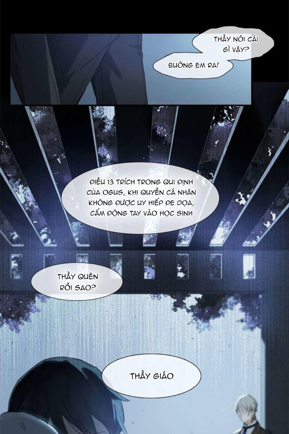 Phép Tắc Trường Ogus Chapter 1 - Trang 2