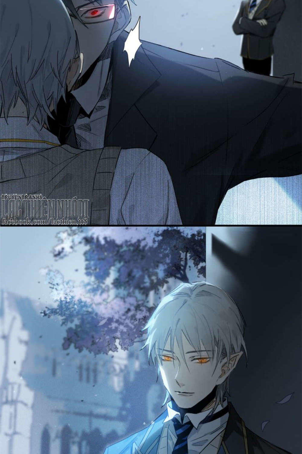 Phép Tắc Trường Ogus Chapter 1 - Trang 2