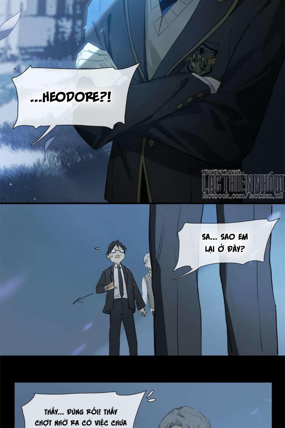 Phép Tắc Trường Ogus Chapter 1 - Trang 2