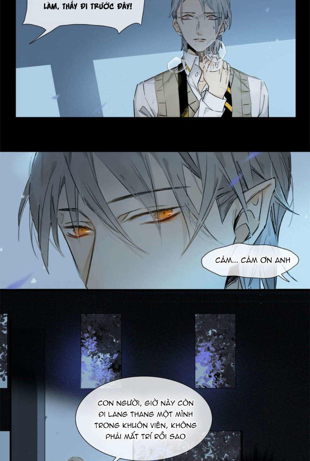 Phép Tắc Trường Ogus Chapter 1 - Trang 2