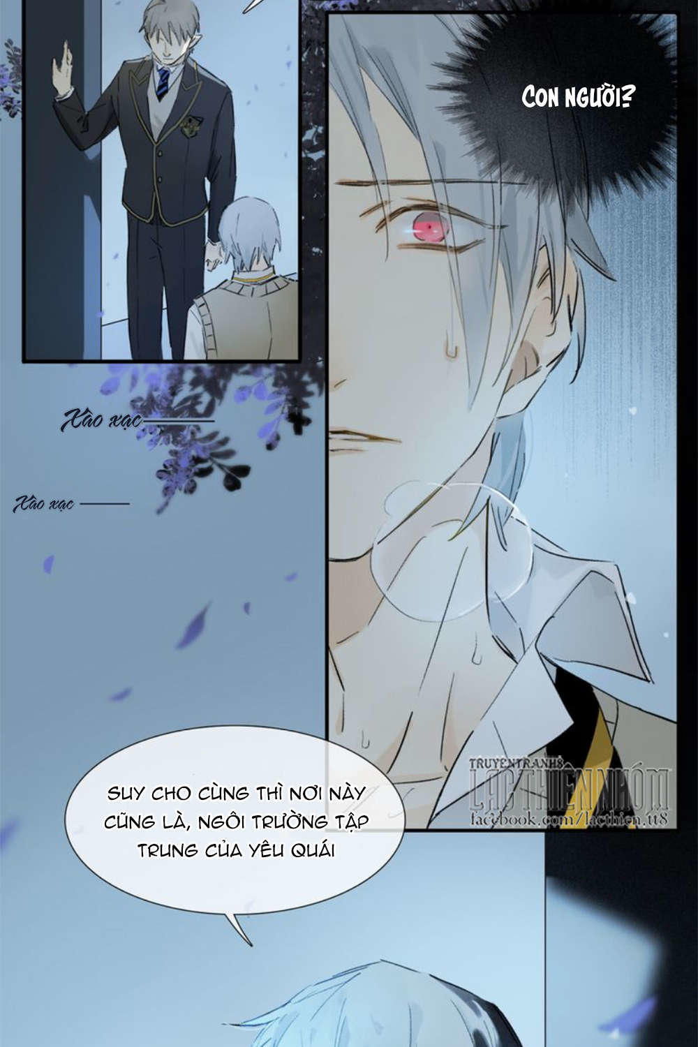 Phép Tắc Trường Ogus Chapter 1 - Trang 2