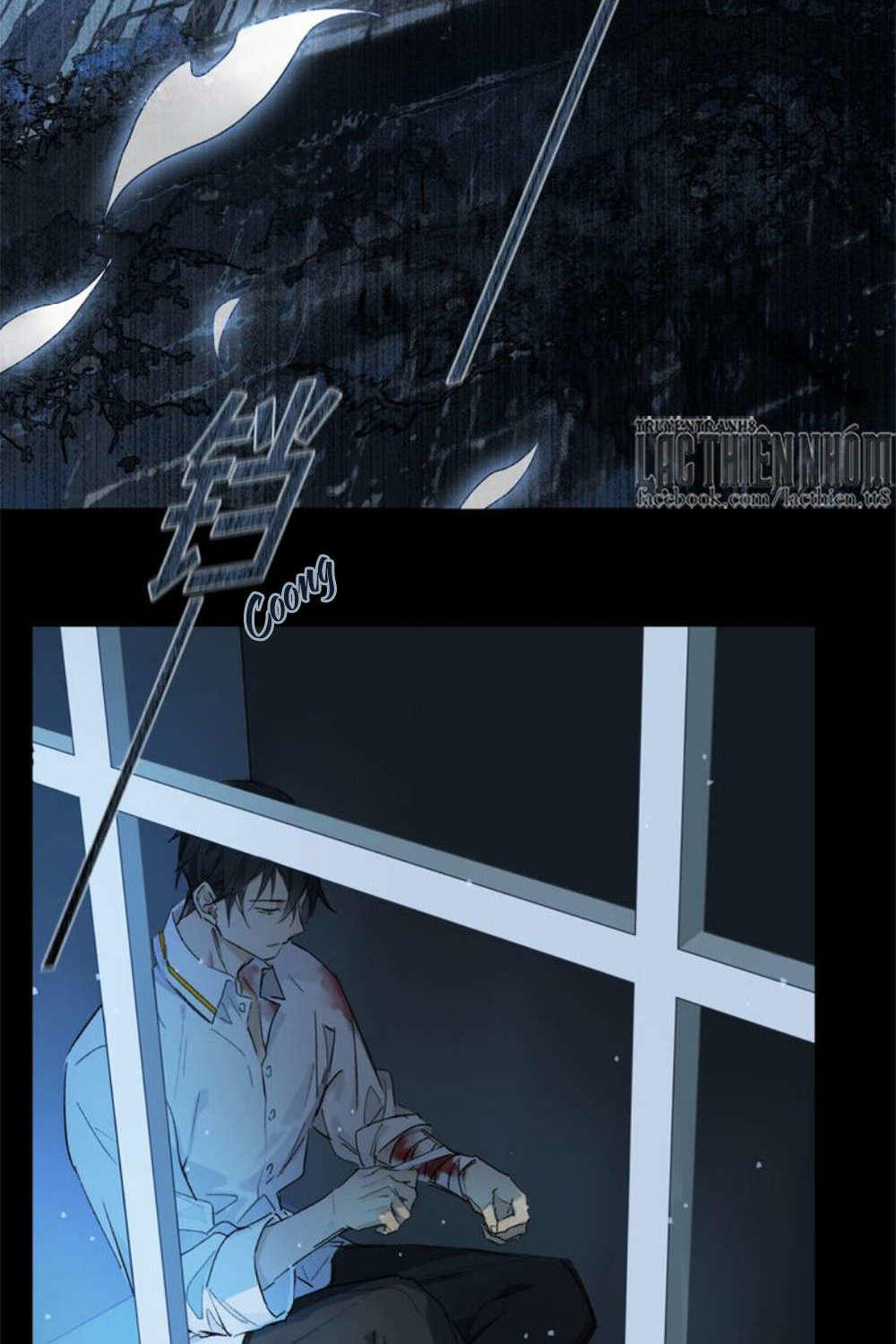 Phép Tắc Trường Ogus Chapter 1 - Trang 2