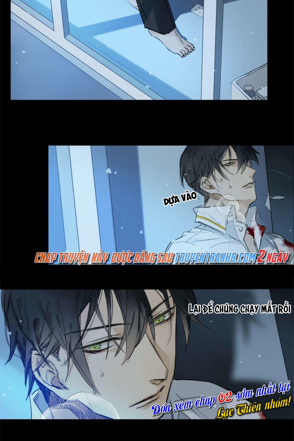 Phép Tắc Trường Ogus Chapter 1 - Trang 2