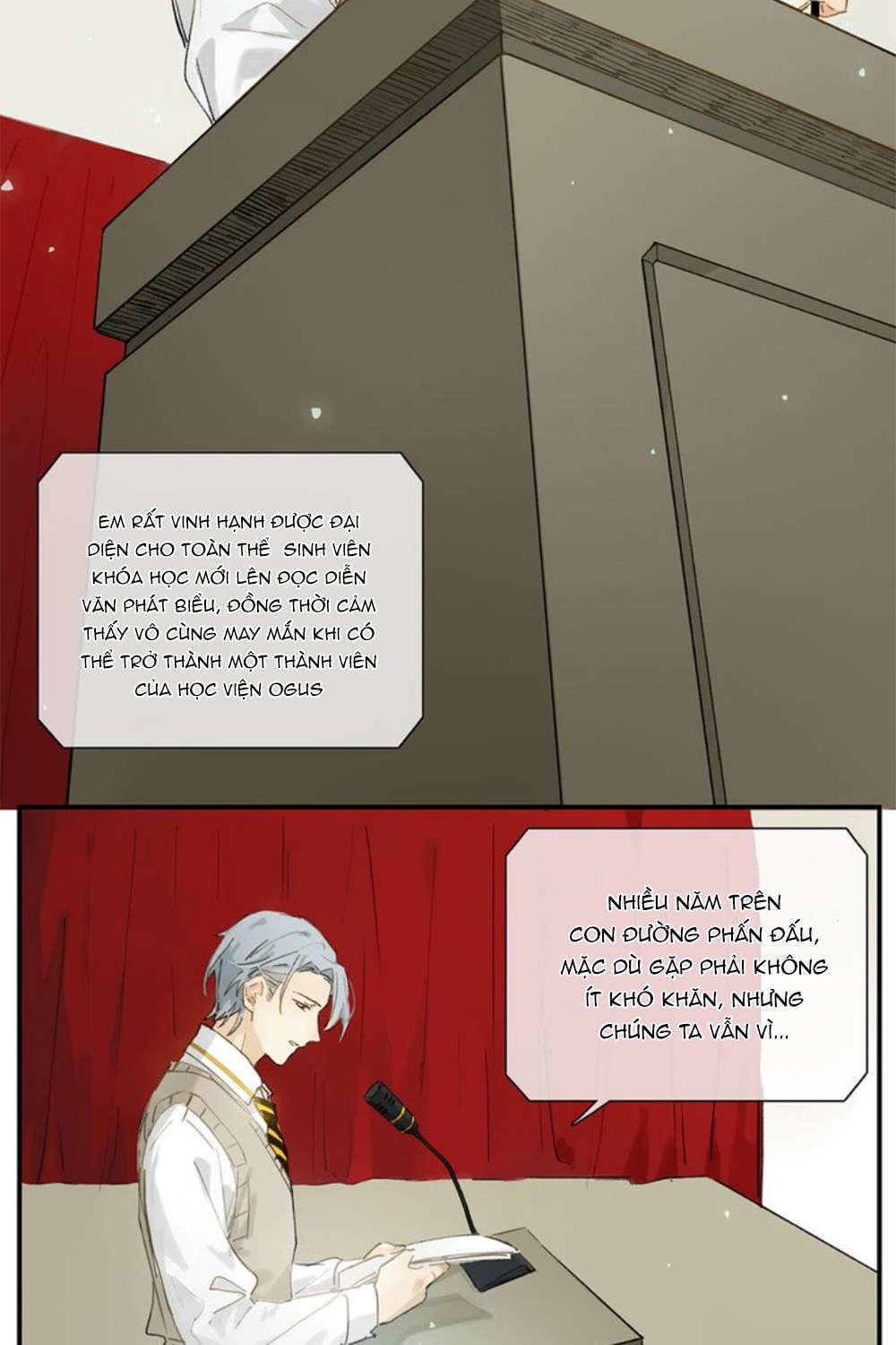 Phép Tắc Trường Ogus Chapter 1 - Trang 2