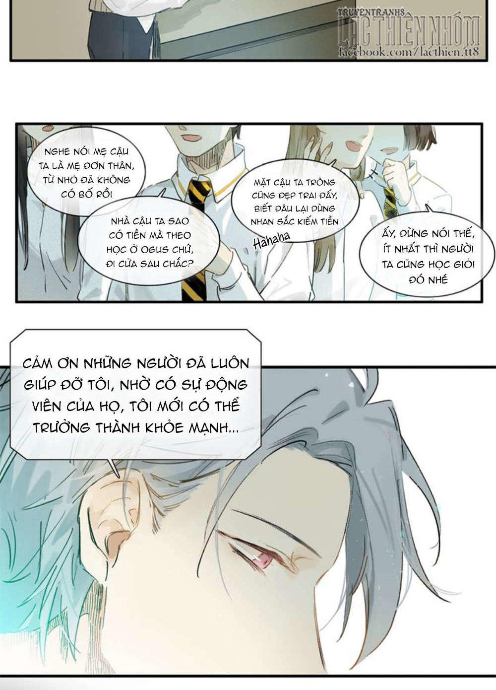 Phép Tắc Trường Ogus Chapter 1 - Trang 2