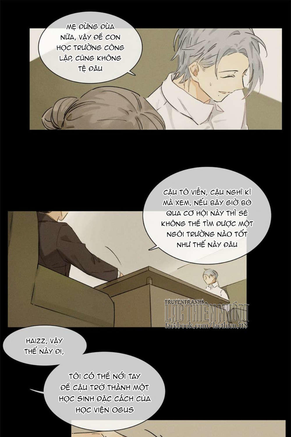 Phép Tắc Trường Ogus Chapter 1 - Trang 2