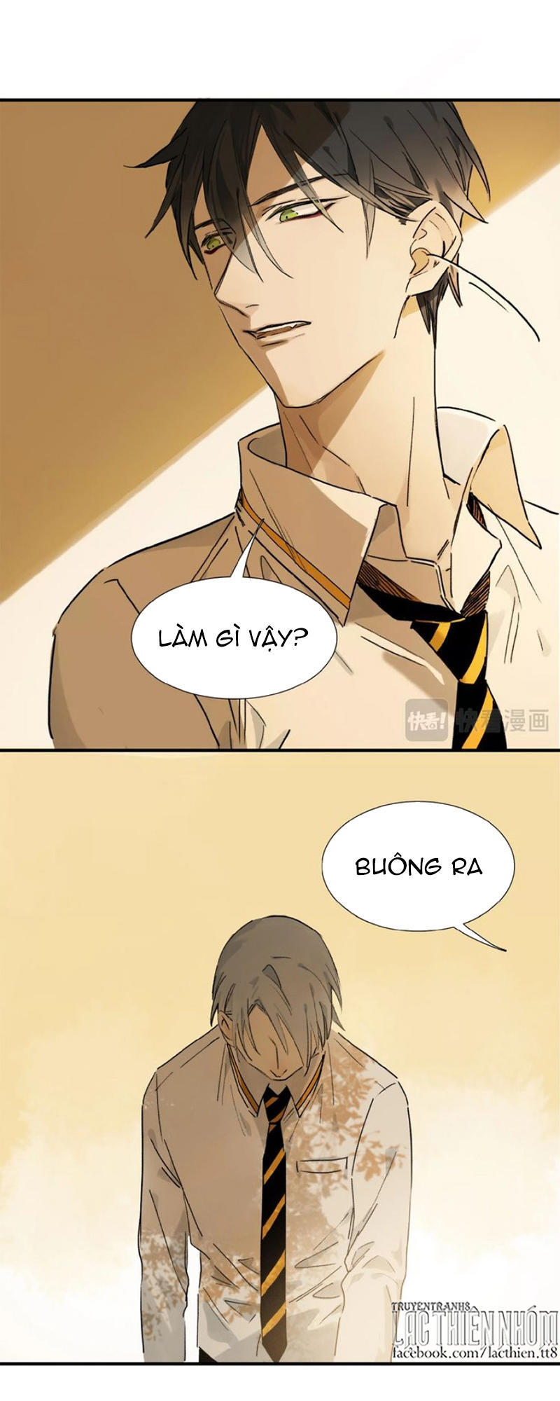 Phép Tắc Trường Ogus Chapter 10 - Trang 2