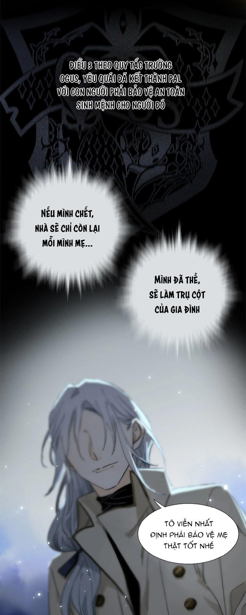 Phép Tắc Trường Ogus Chapter 10 - Trang 2