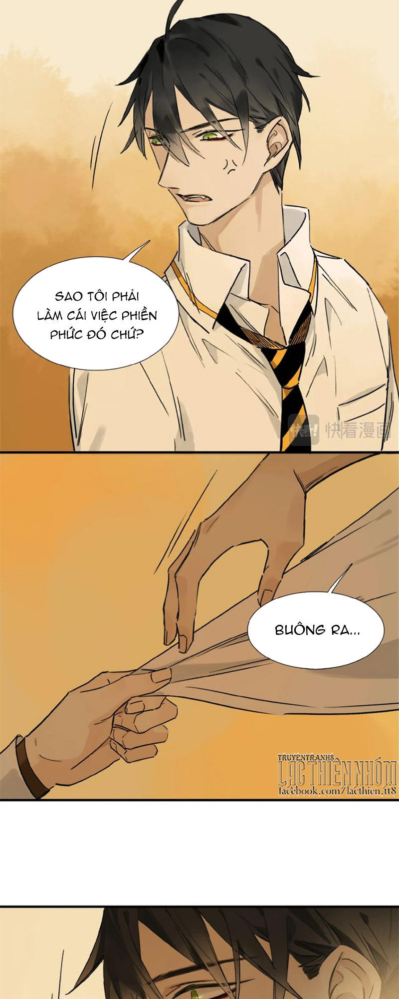 Phép Tắc Trường Ogus Chapter 10 - Trang 2