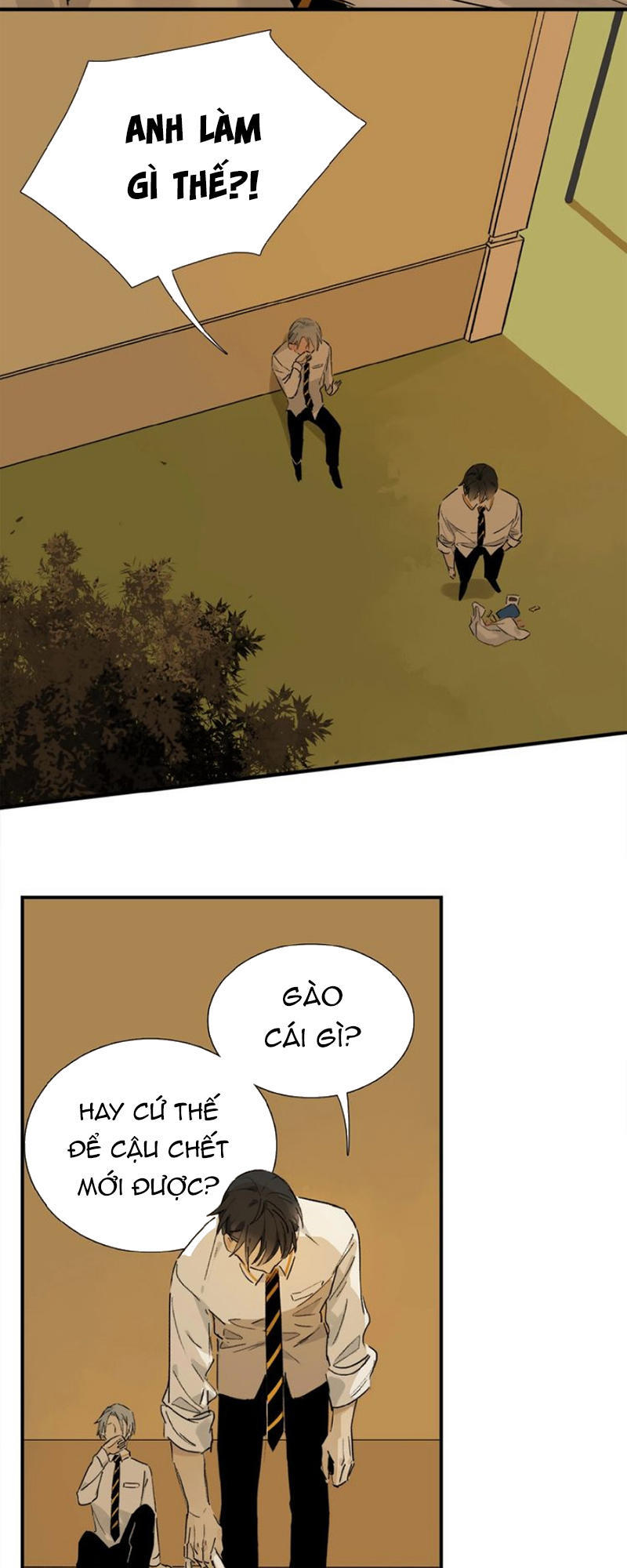 Phép Tắc Trường Ogus Chapter 10 - Trang 2