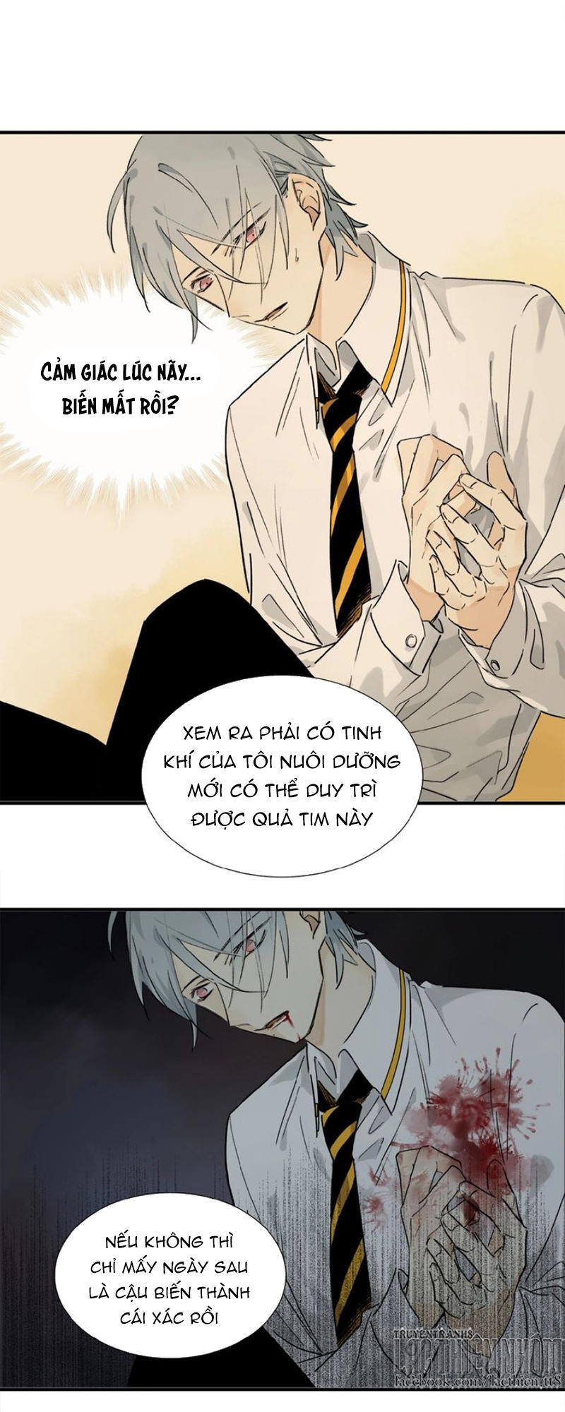 Phép Tắc Trường Ogus Chapter 10 - Trang 2