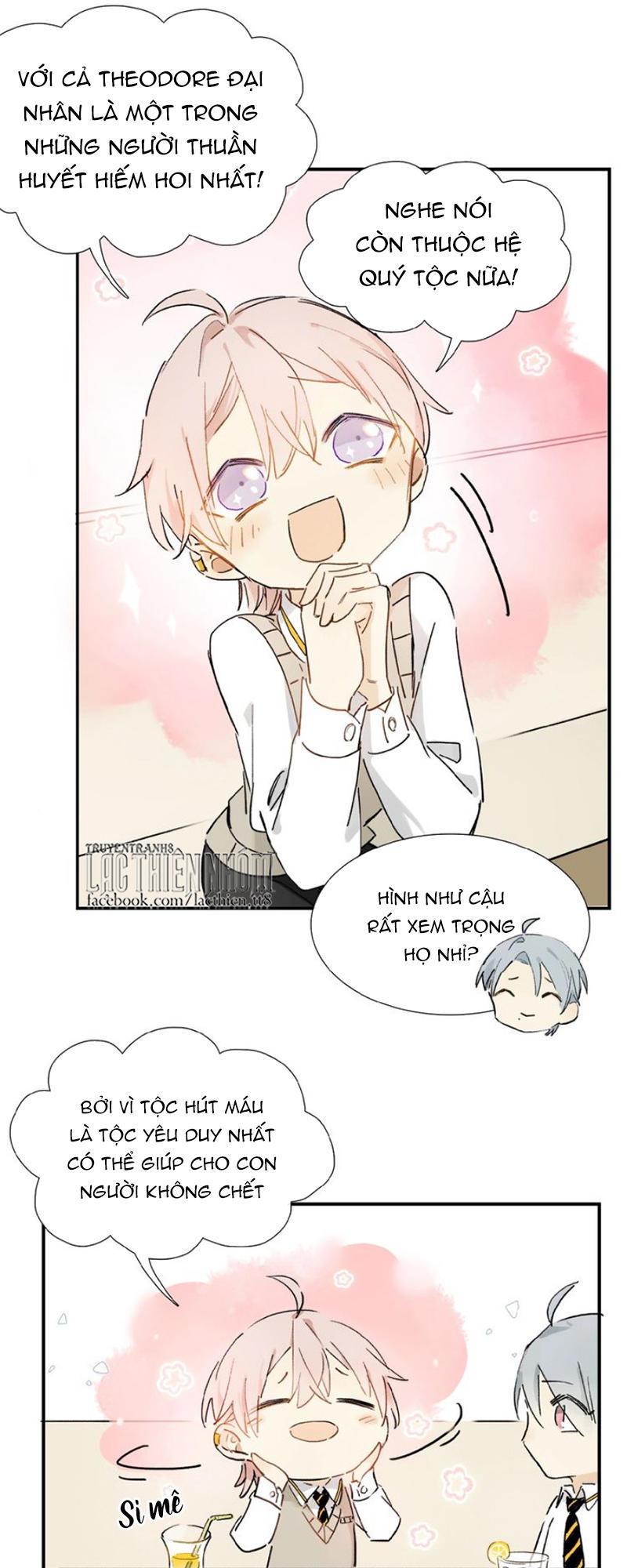 Phép Tắc Trường Ogus Chapter 12 - Trang 2