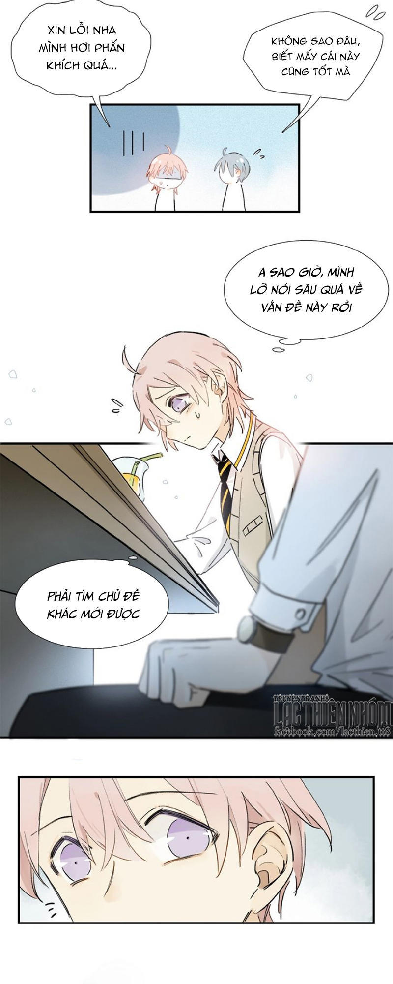 Phép Tắc Trường Ogus Chapter 12 - Trang 2