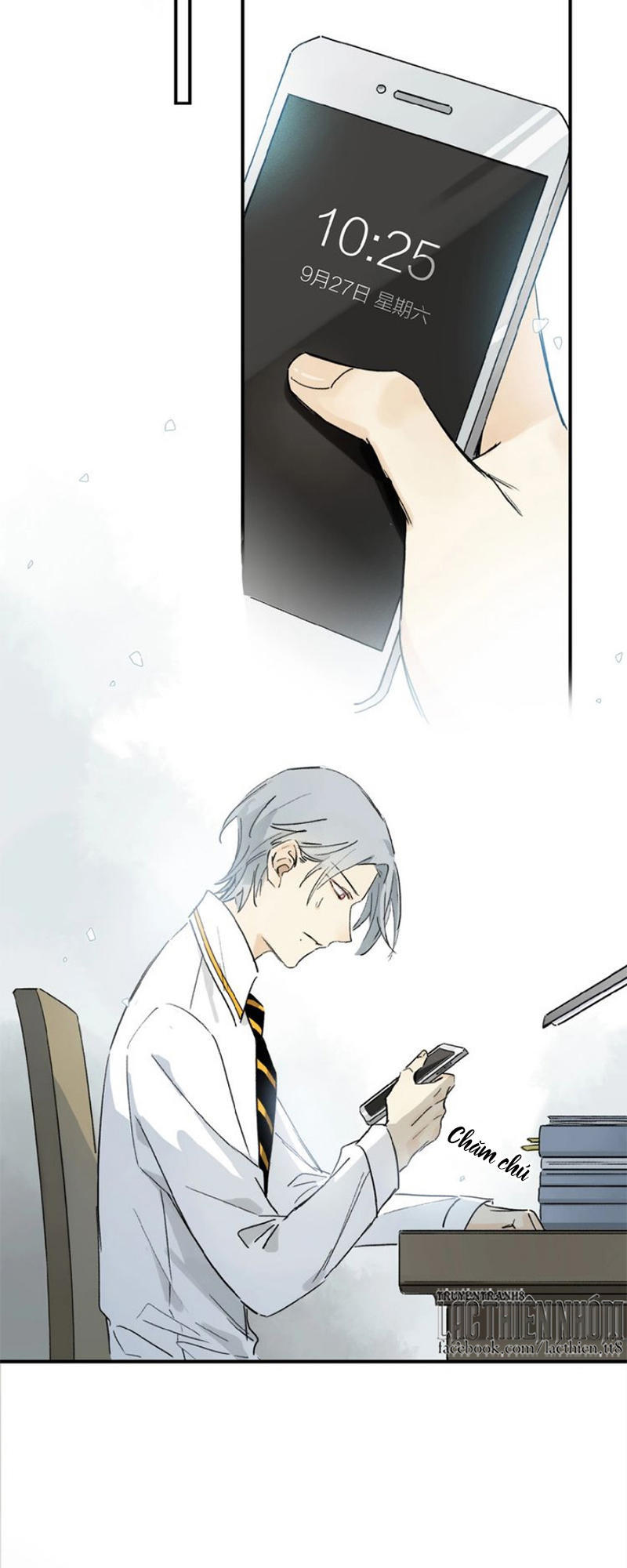 Phép Tắc Trường Ogus Chapter 12 - Trang 2