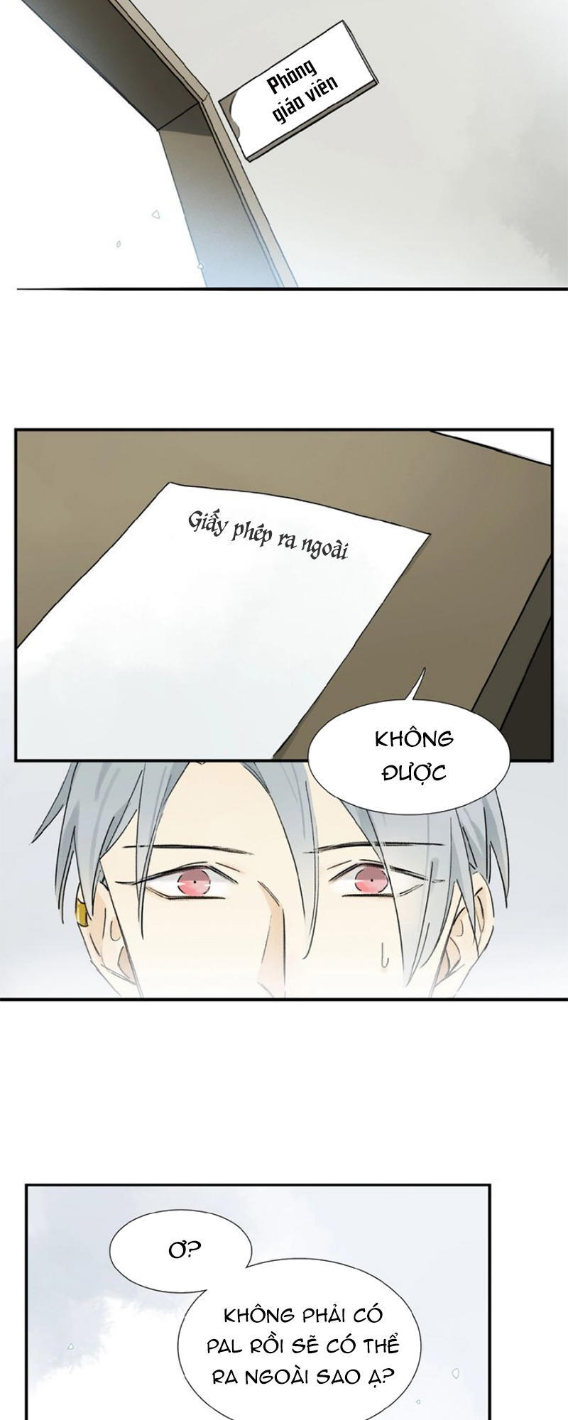 Phép Tắc Trường Ogus Chapter 12 - Trang 2