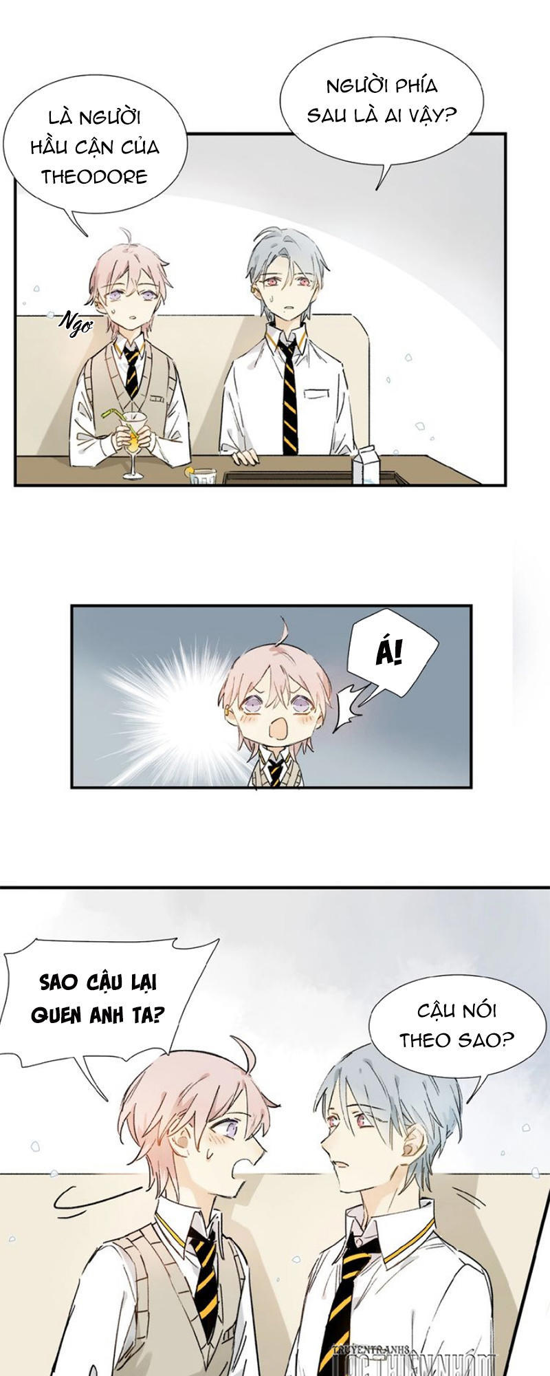 Phép Tắc Trường Ogus Chapter 12 - Trang 2