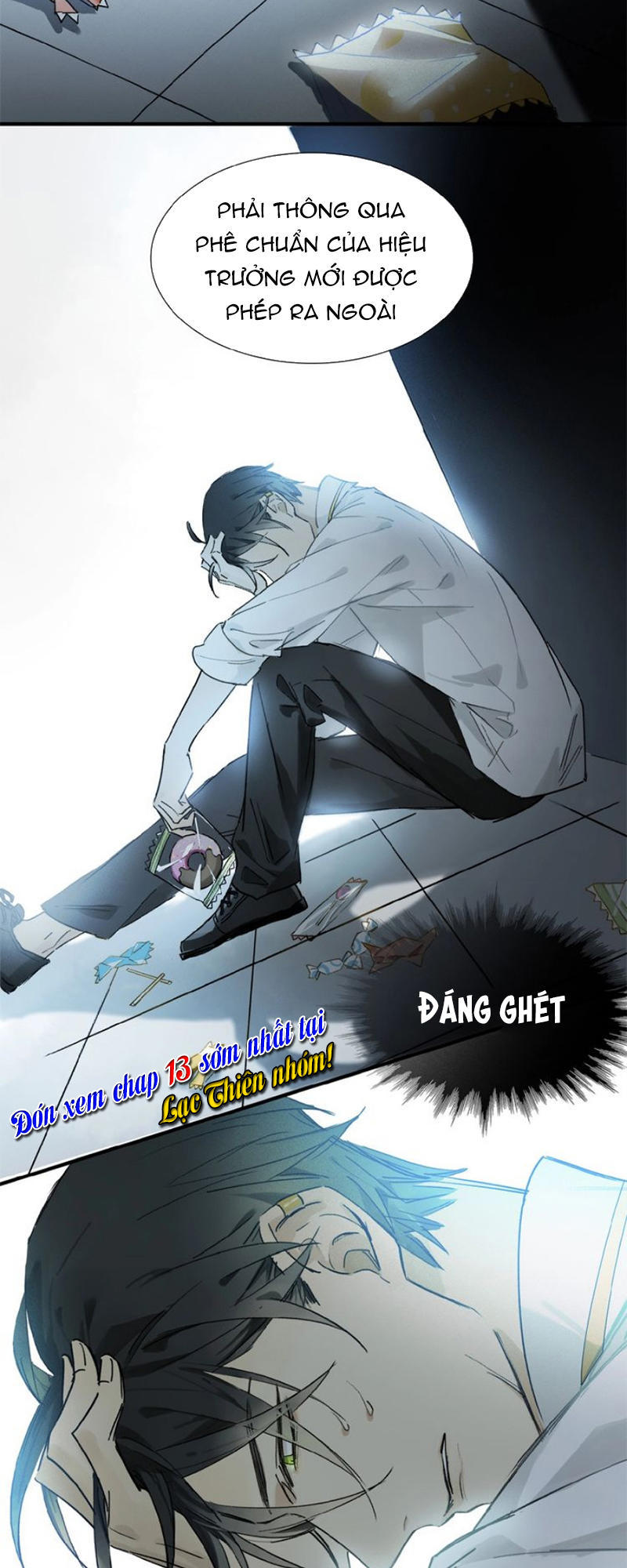 Phép Tắc Trường Ogus Chapter 12 - Trang 2