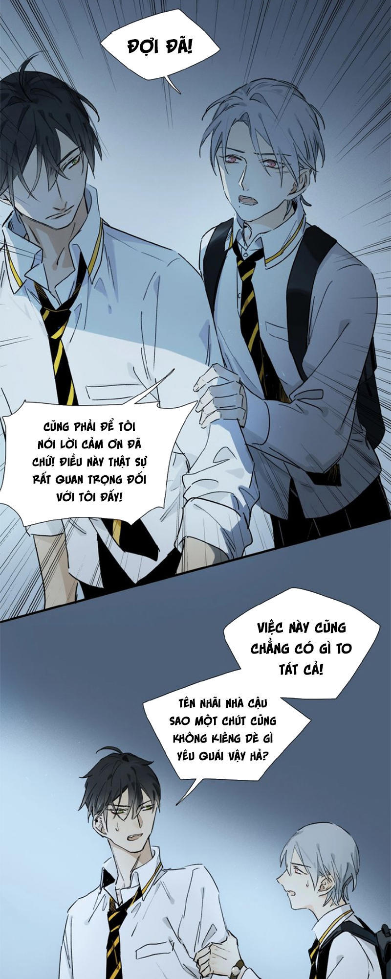Phép Tắc Trường Ogus Chapter 14 - Trang 2