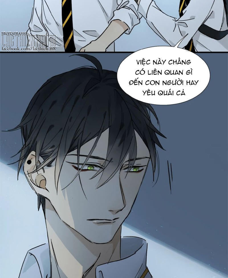 Phép Tắc Trường Ogus Chapter 14 - Trang 2