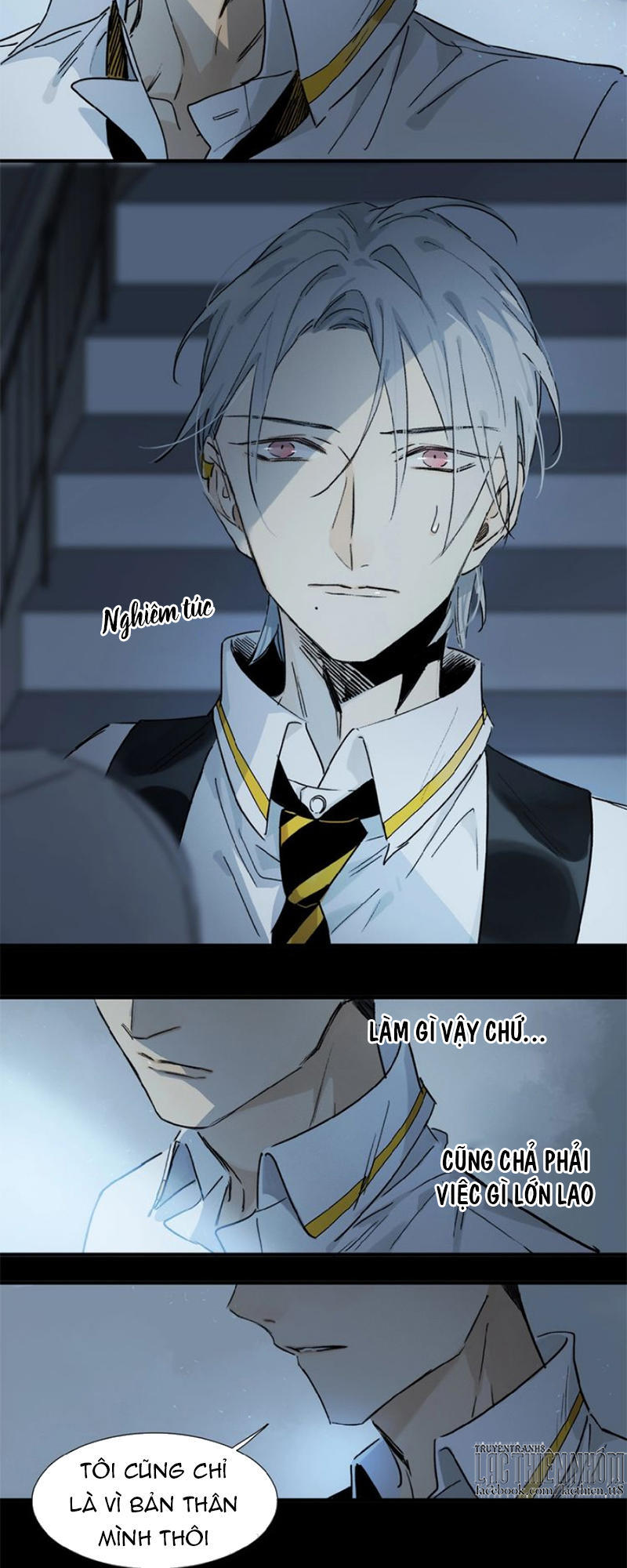 Phép Tắc Trường Ogus Chapter 14 - Trang 2